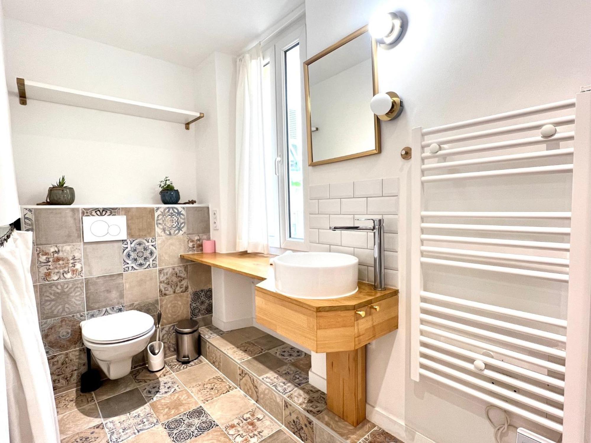 Aparthotel Riviera - Maison Rossetti - 1 Bedroom - Old Town Promenade Des Anglai 니스 외부 사진