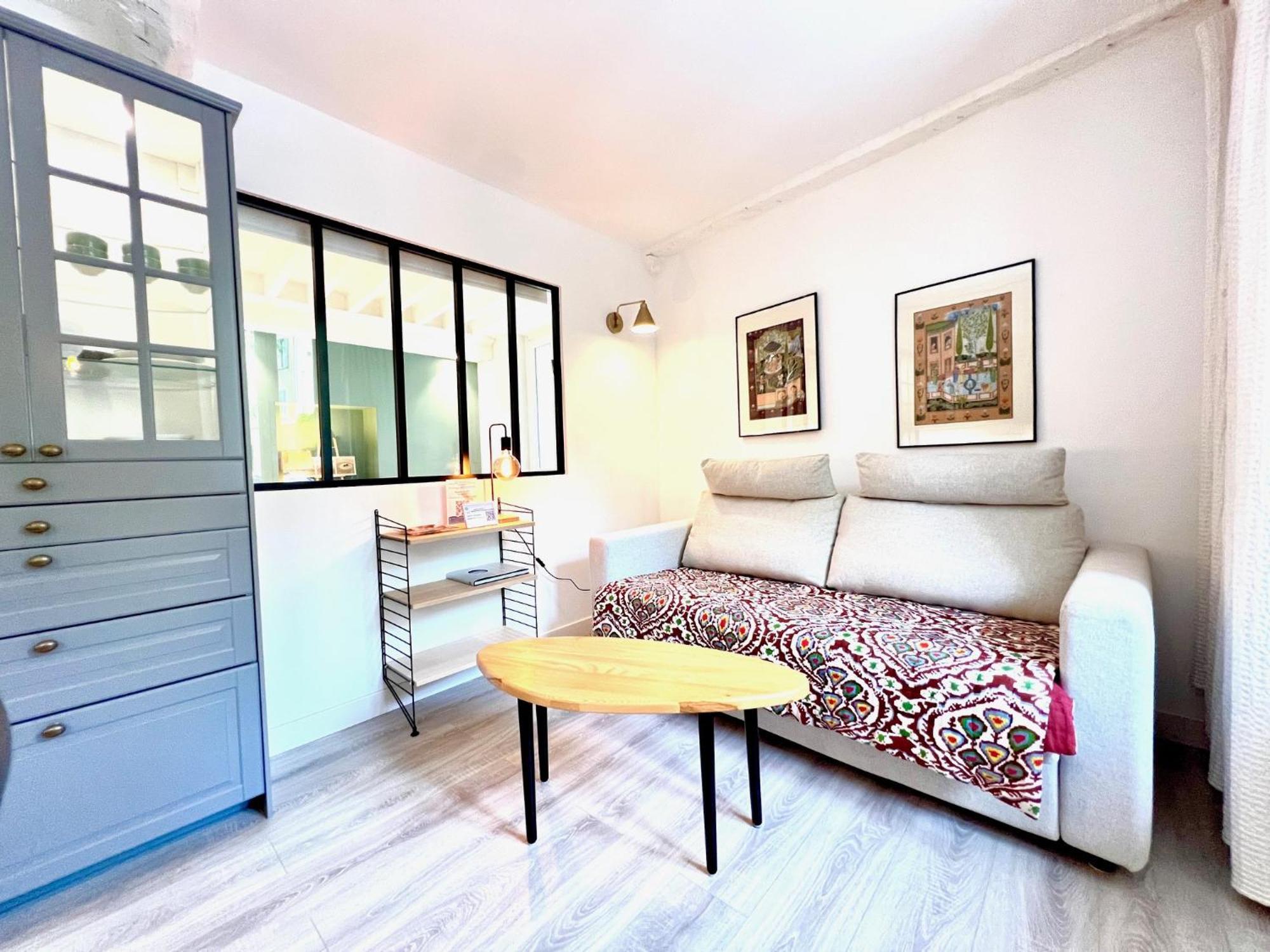 Aparthotel Riviera - Maison Rossetti - 1 Bedroom - Old Town Promenade Des Anglai 니스 외부 사진