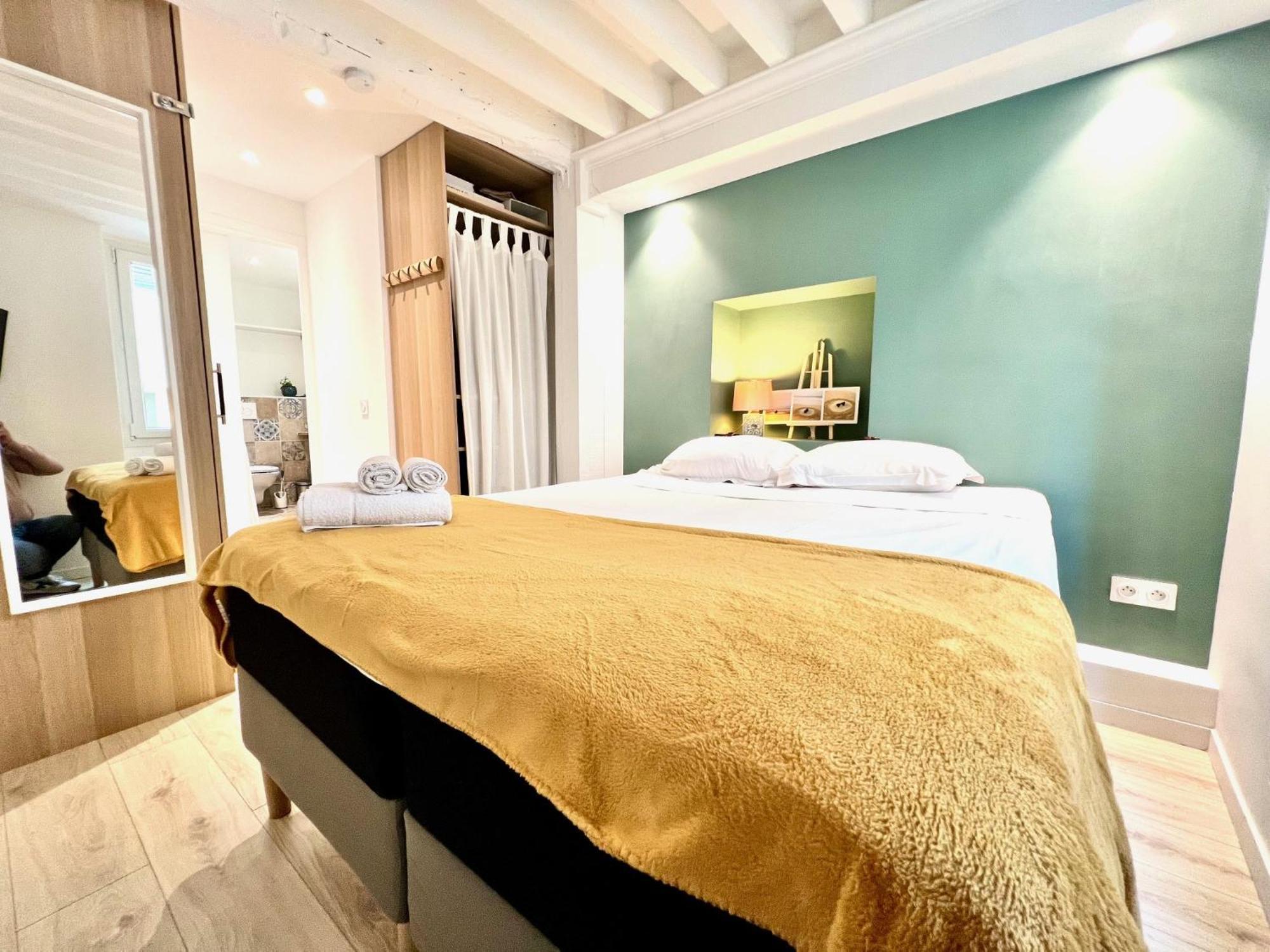 Aparthotel Riviera - Maison Rossetti - 1 Bedroom - Old Town Promenade Des Anglai 니스 외부 사진