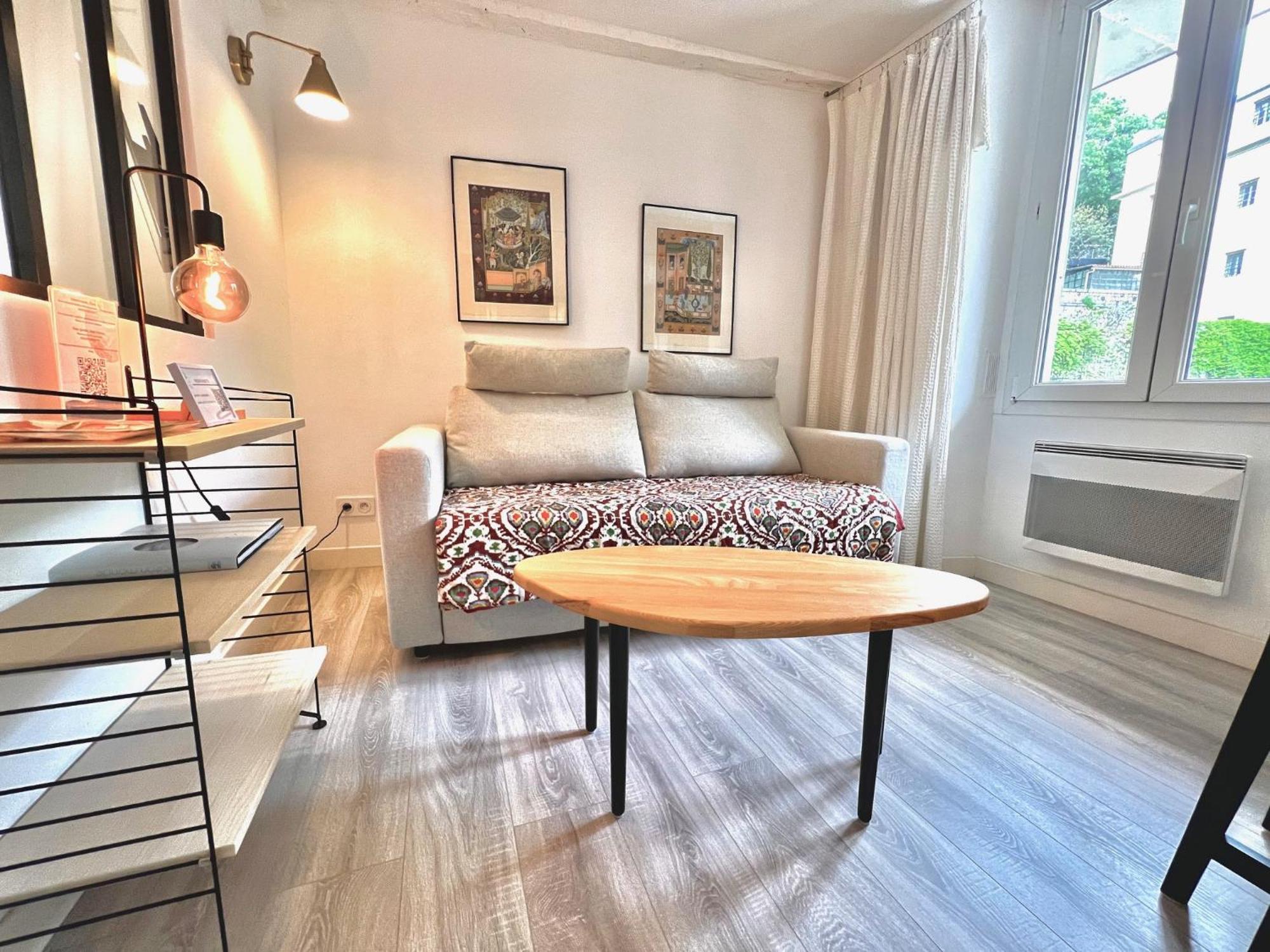 Aparthotel Riviera - Maison Rossetti - 1 Bedroom - Old Town Promenade Des Anglai 니스 외부 사진